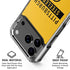 NFL Pittsburgh Steelers Yellow Performance Series iPhone 18 Pro Clear Case