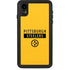 NFL Pittsburgh Steelers Yellow Performance Series iPhone Cases