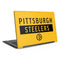 NFL Pittsburgh Steelers Yellow Performance Series Dell Latitude Skin