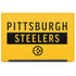 NFL Pittsburgh Steelers Yellow Performance Series Dell Latitude Skin
