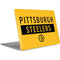 NFL Pittsburgh Steelers Yellow Performance Series Apple MacBook Air Skin