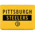 NFL Pittsburgh Steelers Yellow Performance Series Apple MacBook Air Skin