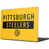 NFL Pittsburgh Steelers Yellow Performance Series Apple MacBook Pro 14-inch Skin