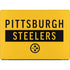 NFL Pittsburgh Steelers Yellow Performance Series Apple MacBook Pro 14-inch Skin