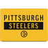 NFL Pittsburgh Steelers Yellow Performance Series MacBook Skins
