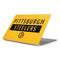 NFL Pittsburgh Steelers Yellow Performance Series Apple MacBook Pro 16-inch Skin