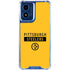 NFL Pittsburgh Steelers Yellow Performance Series Moto G 5G (2024) Clear Case