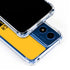 NFL Pittsburgh Steelers Yellow Performance Series Moto G 5G (2024) Clear Case