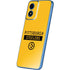 NFL Pittsburgh Steelers Yellow Performance Series Moto G Play 4G (2024) Skin