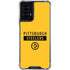 NFL Pittsburgh Steelers Yellow Performance Series Moto G Power 5G (2024) Clear Case