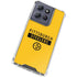 NFL Pittsburgh Steelers Yellow Performance Series Moto G Power 5G (2025) Clear Case