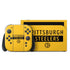 NFL Pittsburgh Steelers Yellow Performance Series Nintendo Switch 2 (2025) with Joy-Con Skin