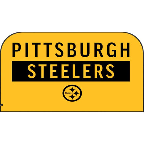 NFL Pittsburgh Steelers Yellow Performance Series Nintendo Switch 2 (2025) with Joy-Con Skin