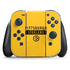 NFL Pittsburgh Steelers Yellow Performance Series Nintendo Skins