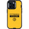 NFL Pittsburgh Steelers Yellow Performance Series Otterbox Defender iPhone Skin