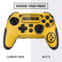 NFL Pittsburgh Steelers Yellow Performance Series PlayStation Scuf Vantage 2 Controller Skin