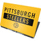 NFL Pittsburgh Steelers Yellow Performance Series Dell Precision Skin