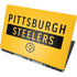 NFL Pittsburgh Steelers Yellow Performance Series Dell Precision Skin