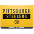 NFL Pittsburgh Steelers Yellow Performance Series Dell Precision Skin
