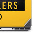 NFL Pittsburgh Steelers Yellow Performance Series Dell Precision Skin