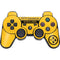 NFL Pittsburgh Steelers Yellow Performance Series PS3 Dual Shock wireless controller Skin