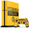 NFL Pittsburgh Steelers Yellow Performance Series PS4 Console and Controller Bundle Skin