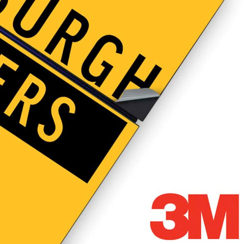 NFL Pittsburgh Steelers Yellow Performance Series PS4 Console and Controller Bundle Skin