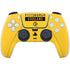 NFL Pittsburgh Steelers Yellow Performance Series PlayStation PS5 Skins