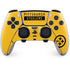 NFL Pittsburgh Steelers Yellow Performance Series PS5 DualSense Edge Pro Controller Skin