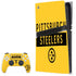 NFL Pittsburgh Steelers Yellow Performance Series PS5 Pro Bundle Skin
