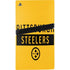NFL Pittsburgh Steelers Yellow Performance Series PS5 Pro Console Skin