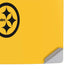 NFL Pittsburgh Steelers Yellow Performance Series PS5 Pro Console Skin