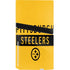 NFL Pittsburgh Steelers Yellow Performance Series PS5 Pro Disk Console Skin