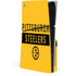 NFL Pittsburgh Steelers Yellow Performance Series PlayStation PS5 Skins