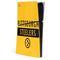 NFL Pittsburgh Steelers Yellow Performance Series PS5 Slim Digital Edition Console Skin
