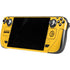 NFL Pittsburgh Steelers Yellow Performance Series Steam Deck Handheld Gaming Computer OLED Skin