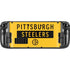 NFL Pittsburgh Steelers Yellow Performance Series Steam Deck Handheld Gaming Computer OLED Skin
