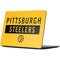 NFL Pittsburgh Steelers Yellow Performance Series Surface Laptop 7 13.8in Skin