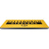 NFL Pittsburgh Steelers Yellow Performance Series Surface Laptop 7 13.8in Skin