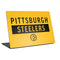 NFL Pittsburgh Steelers Yellow Performance Series Laptop Skins
