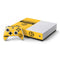 NFL Pittsburgh Steelers Yellow Performance Series Xbox One S All-Digital Edition Bundle Skin