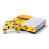 NFL Pittsburgh Steelers Yellow Performance Series Xbox One S All-Digital Edition Bundle Skin