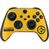 NFL Pittsburgh Steelers Yellow Performance Series XBox Series X Digital Edition Bundle Skin