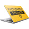 NFL Pittsburgh Steelers Yellow Performance Series HP ZBook Fury 16 G10 Skin
