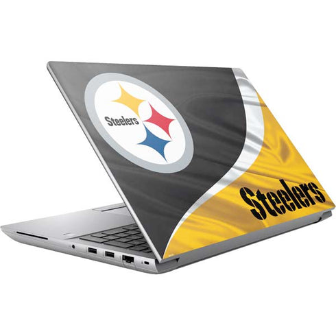 NFL Pittsburgh Steelers HP ZBook Fury 16 G10 Skin