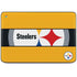 NFL Pittsburgh Steelers Zone Block HP Chromebook Skin