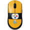 NFL Pittsburgh Steelers Zone Block G Pro Wireless Gaming Mouse Skin