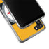 NFL Pittsburgh Steelers Zone Block Galaxy A21 Clear Case