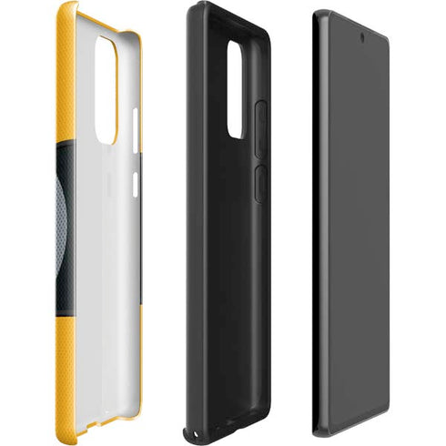 NFL Pittsburgh Steelers Zone Block Galaxy Note20 5G Pro Case