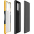 NFL Pittsburgh Steelers Zone Block Galaxy Note20 5G Pro Case